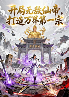 《开局无敌仙帝，打造万界第一宗》