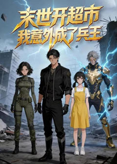 《末世开超市：我意外成了兵王》