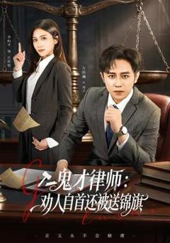 《鬼才律师，劝人自首还被送锦旗》