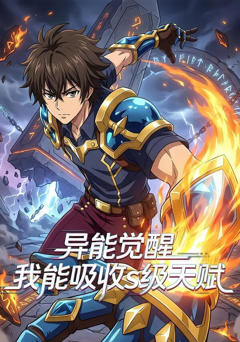 《异能觉醒，我能吸收S级天赋》