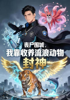 《丧尸围城，我靠收养流浪动物封神》