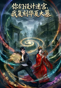 《你们设计迷宫，我复刻华夏大墓》