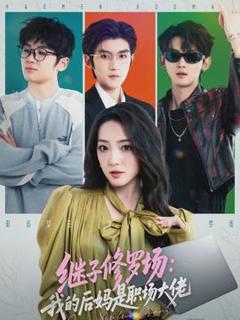 《继子修罗场：我的后妈是职场大佬》