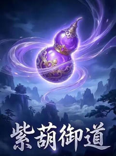 《紫葫御道》
