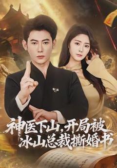 《神医下山，开局被冰山总裁撕婚书》