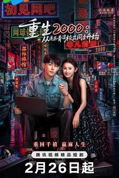 《重生2000:从追求青涩校花同桌开始》