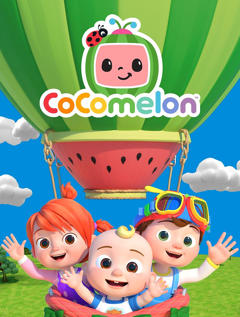 CoCoMelon_Classic 2D Nursery Rhymes - 2D版童谣歌曲