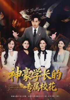 《神豪学长的专属校花》