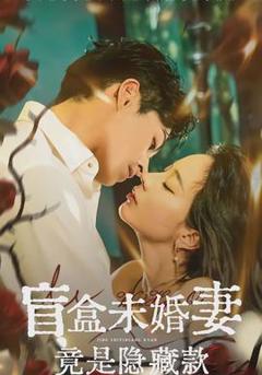 盲盒未婚妻竟是隐藏款