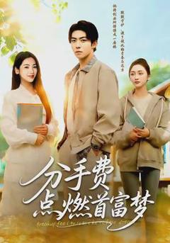 《分手费点燃首富梦》