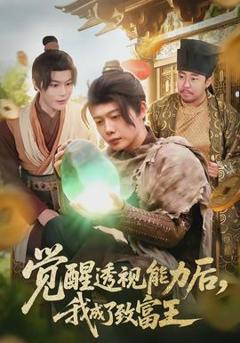 《觉醒透视能力后，我成了致富王》