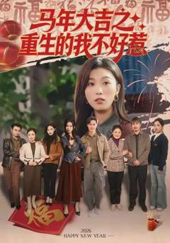 《马年大吉之重生的我不好惹》