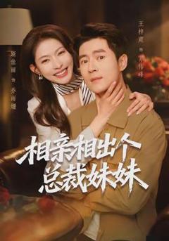 《相亲相出个总裁妹妹》