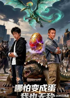 《哪怕变成蛋我也无敌》