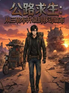《公路求生：从三轮车升级到移动城市》