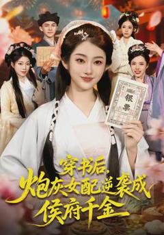《穿书后，炮灰女配逆袭成侯府千金》