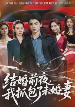 《结婚前夜，我抓包了未婚妻》