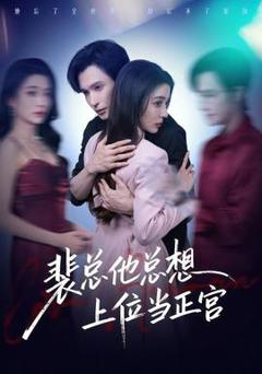 《裴总他总上位当正宫》