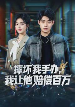 《摔坏我手办，我让他赔偿百万》