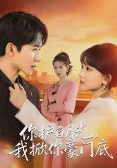 《你护白月光，我掀你豪门底》
