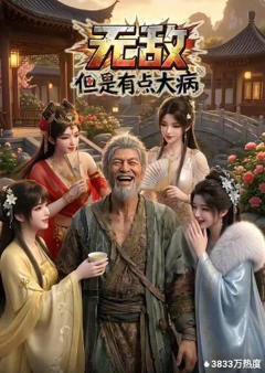 《无敌但是有点大病》