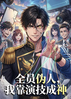 《全民伪人，我靠演技成神》