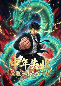 《中年失业，觉醒每月武道天赋》