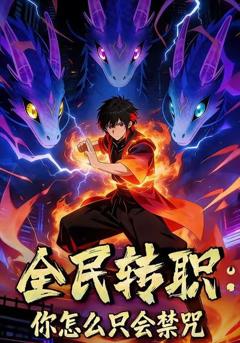《全民转职：你怎么只会禁咒》