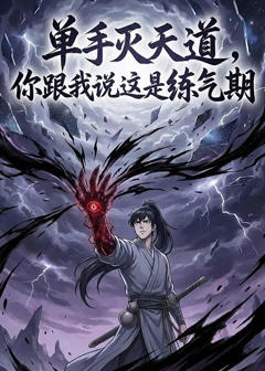 《单手灭天道你跟我说这是练气期》