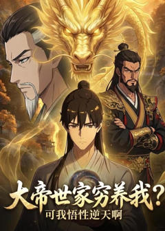 《大帝世家穷养我？可我悟性逆天啊》