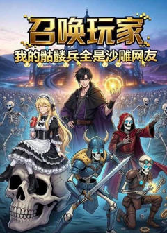 《召唤玩家：我的骷髅兵全是沙雕网友》