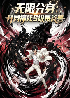 《无限分身：开局撑死S级暴食兽》