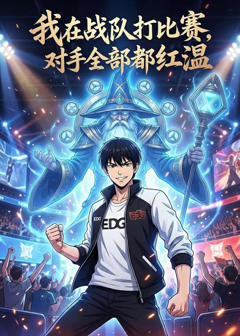 《我在战队打比赛，对手全部都红温》