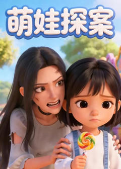 《萌娃探案》