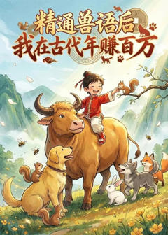 《精通兽语后，我在古代年赚百万》