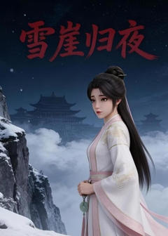 《雪崖归夜》