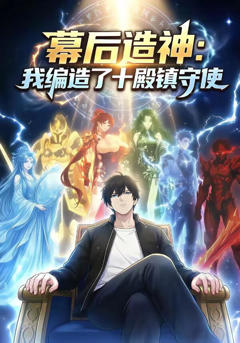 《幕后造神：我编造了十殿镇守使》