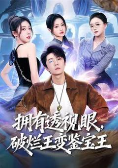 《拥有透视眼，破烂王变鉴宝王》