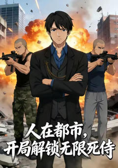 《人在都市开局解锁无限死侍》