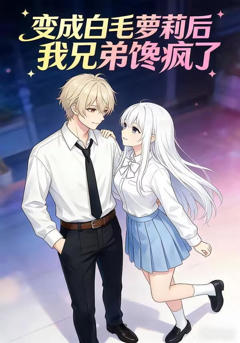 《变成白毛萝莉后我兄弟馋疯了》