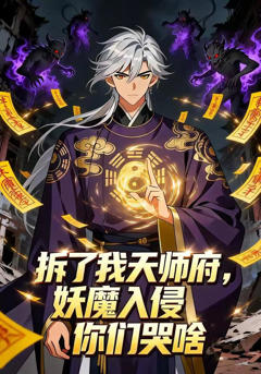 《拆了我天师府妖魔入侵你们哭啥》