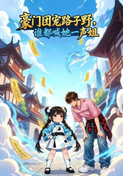 《豪门团宠路子野，谁都喊她一声姐》