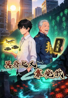 冥府起义靠烧纸