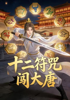 《十二符咒闯大唐》