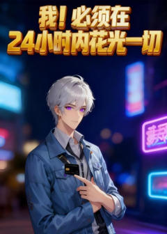 《我！必须在24小时内花光一切》