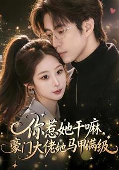 《你惹她干嘛，豪门大佬她马甲满级》
