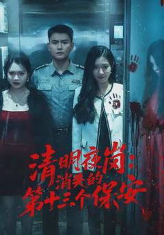 清明夜岗：消失的第十三个保安