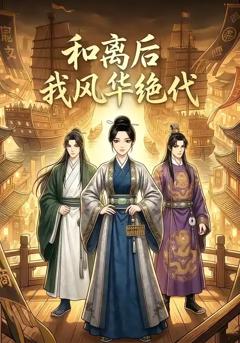 《和离后我风华绝代》