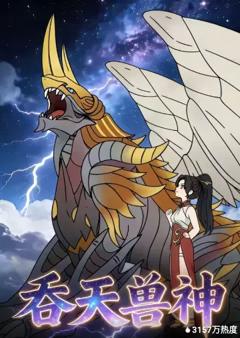 《吞天兽神》