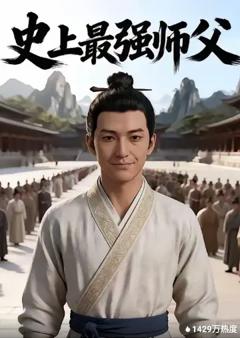 《史上最强师父》